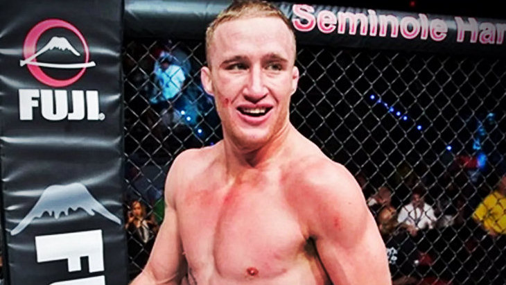 Джастин Гейджи