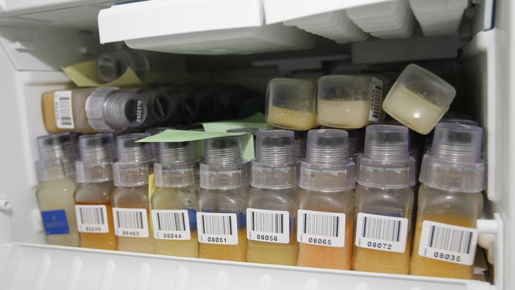 Московская лаборатория WADA