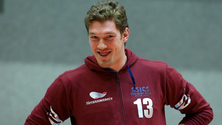 Дмитрий Мусэрский