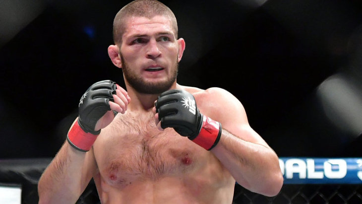 Хабиб Нурмагомедов