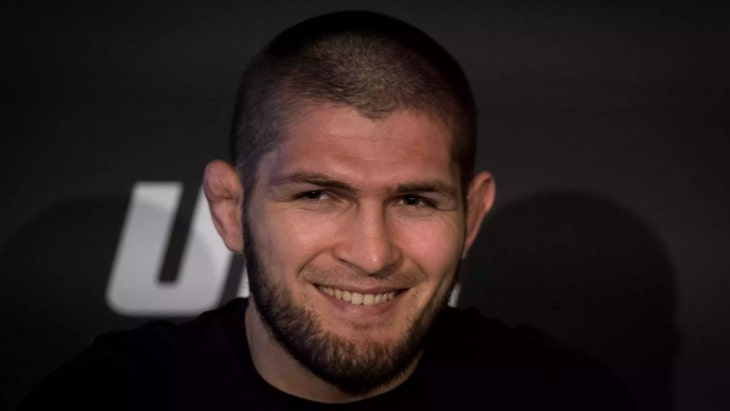 Хабиб Нурмагомедов