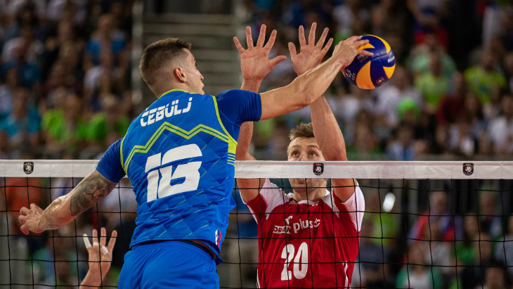 Сборная Словении