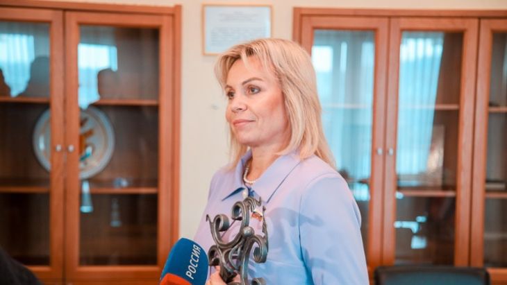 Ольга Слюсарева