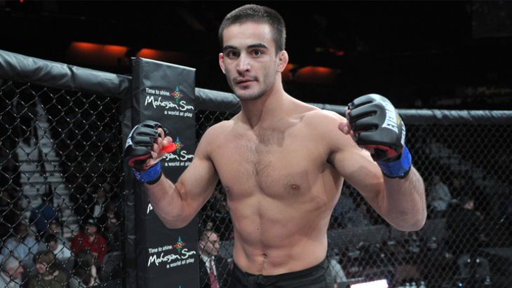 Корешков уступил решением судей