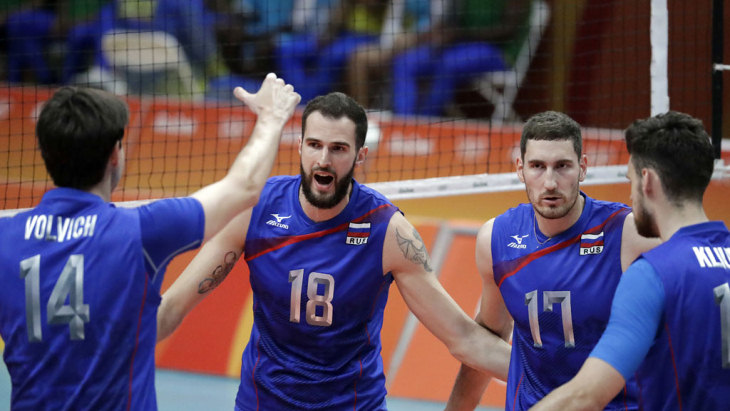 Россияне уступили во втором матче подряд