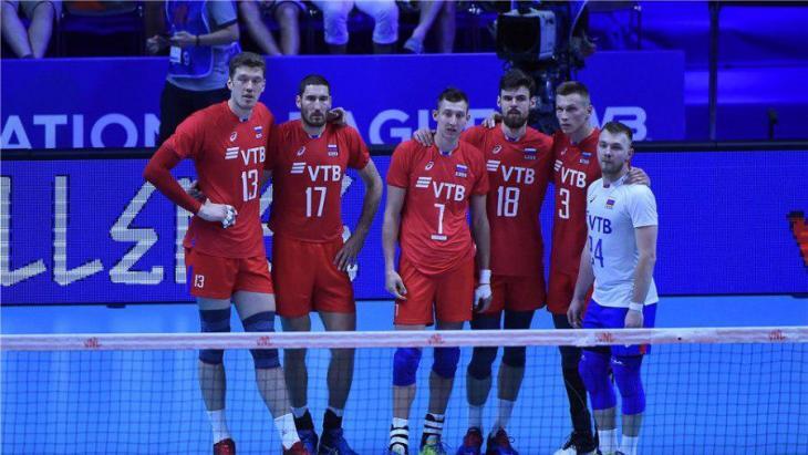 Россияне потерпели четвертое поражение на турнире