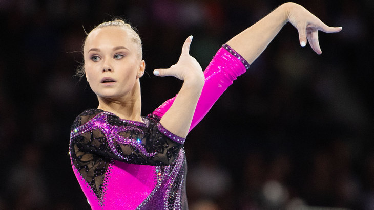 Ангелина Мельникова