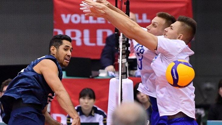 Фрагмент матча