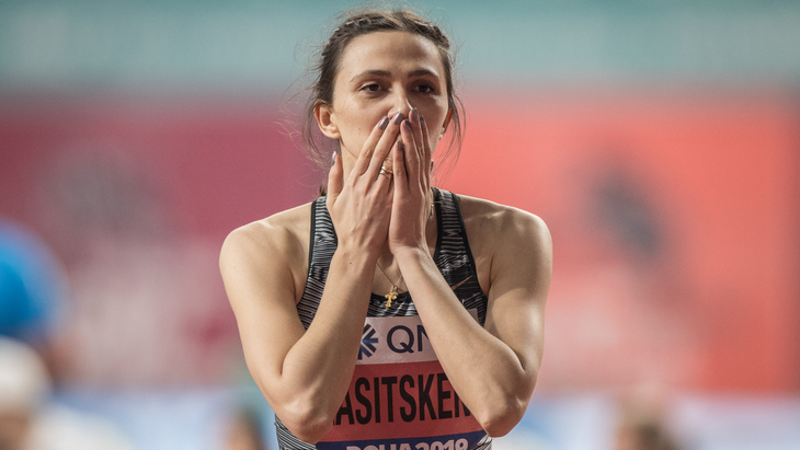 Мария Ласицкене