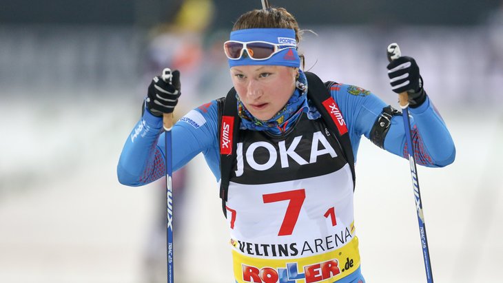 Ольга Подчуфарова