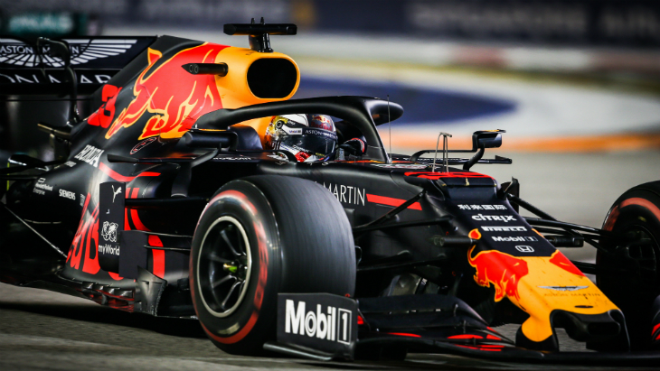 Макс Ферстаппен