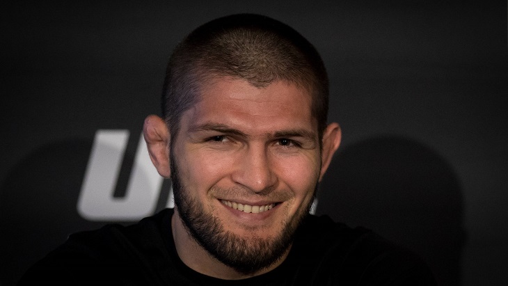 Хабиб Нурмагомедов