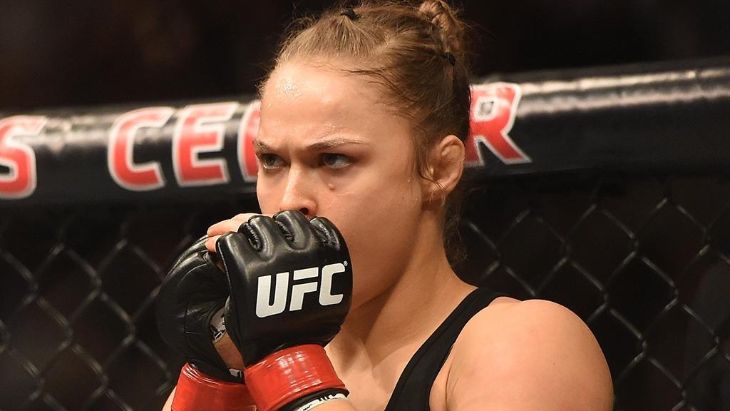 Ронда Роузи