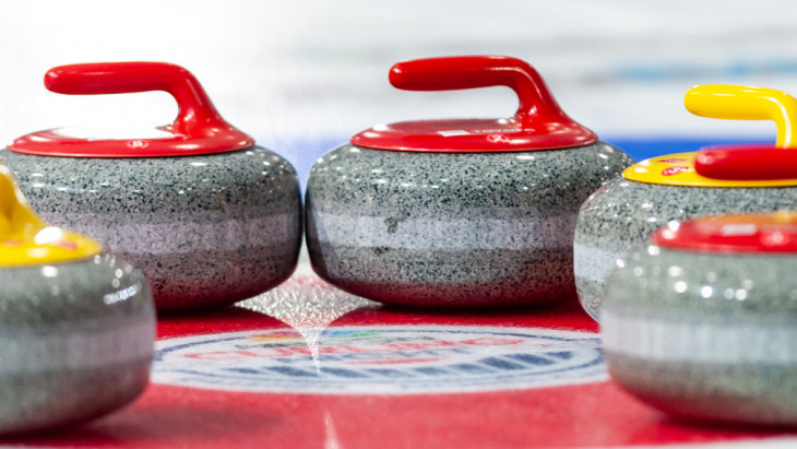 Женская сборная России по керлингу обыграла команду Шотландии на ЧЕ