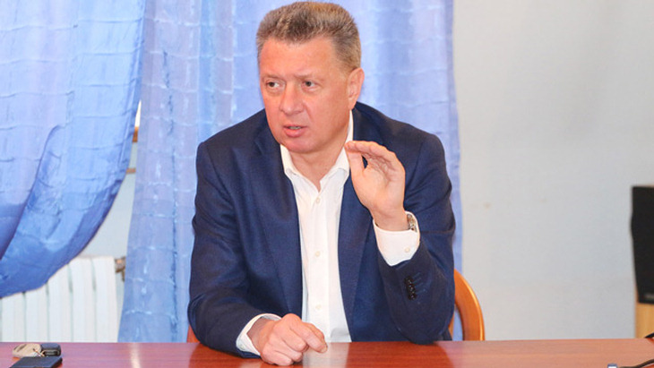 Дмитрий Шляхтин