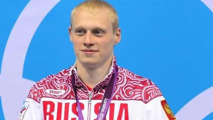 Илья Захаров