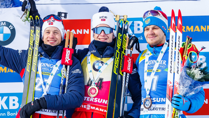 Матвей Елисеев и братья Бе