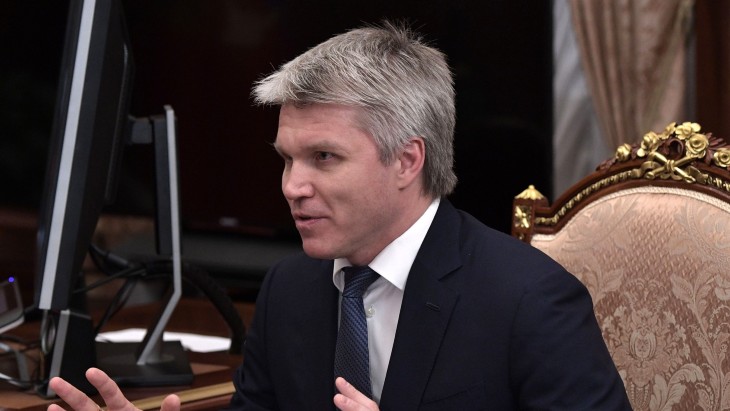 Павел Колобков