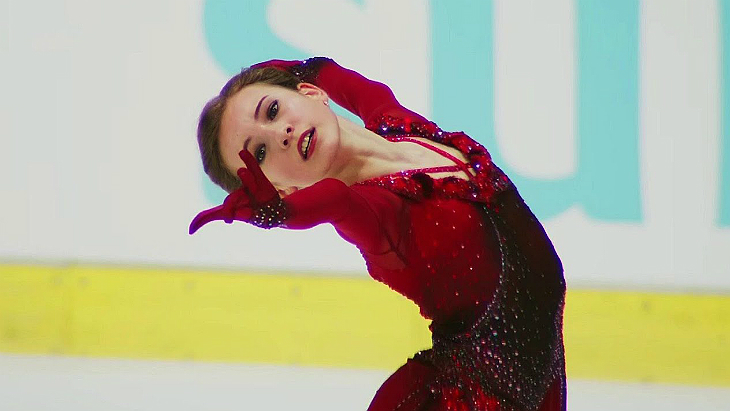 Дарья Усачева