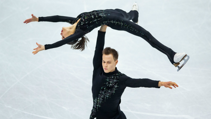 Аполлинария Панфилова и Дмитрий Рылов