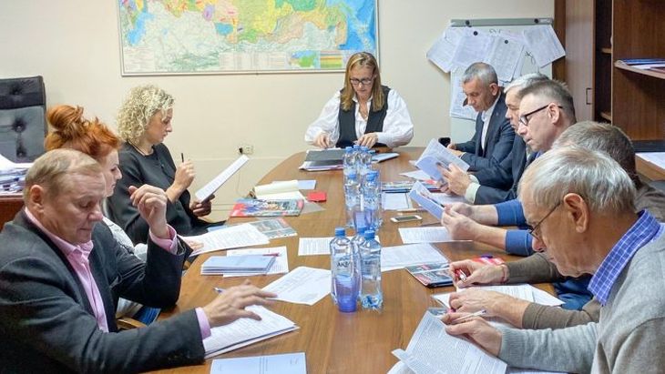 Президиум ВФЛА