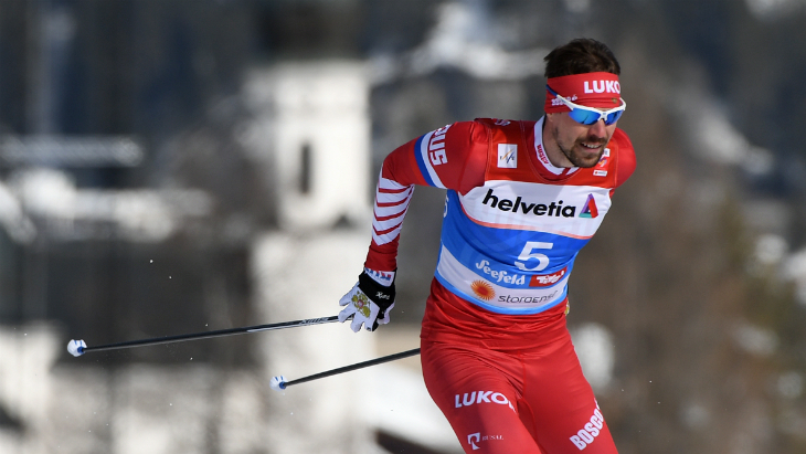 Сергей Устюгов