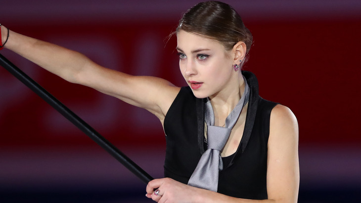 Алена Косторная