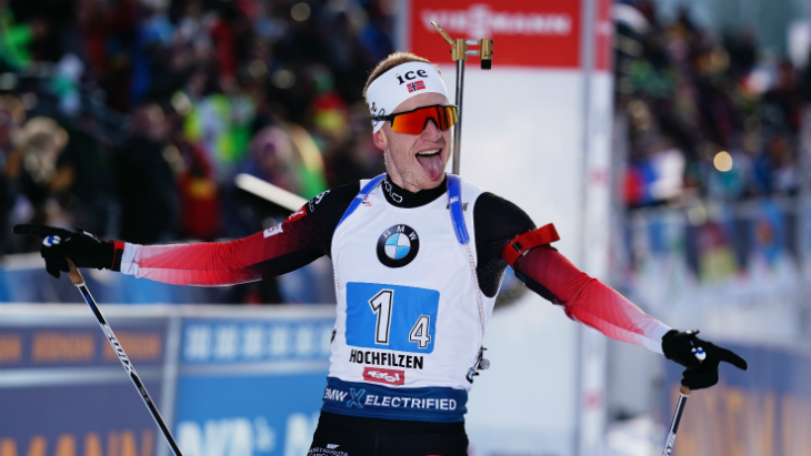 Йоханнес Бе