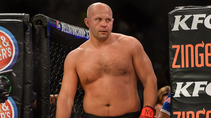 Федор Емельяненко