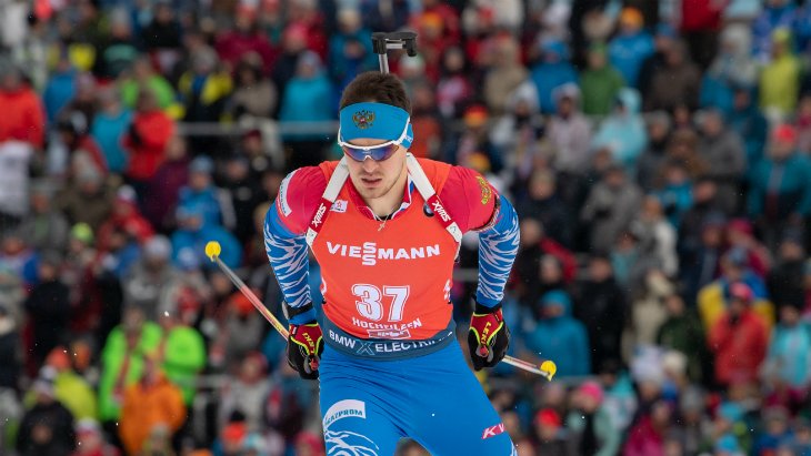 Матвей Елисеев