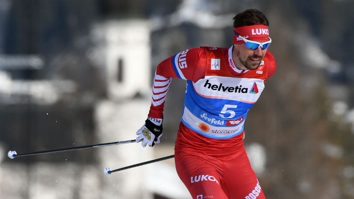 Сергей Устюгов