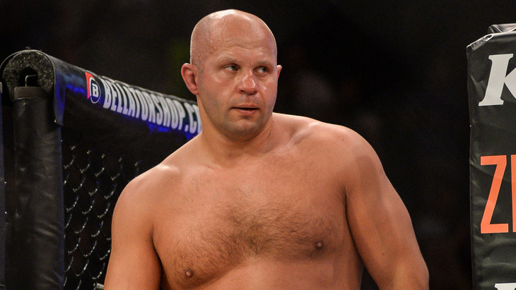 Федор Емельяненко