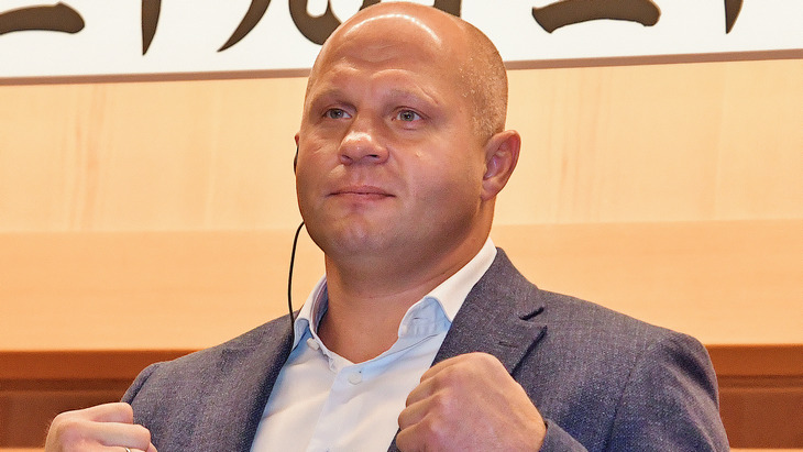 Федор Емельяненко