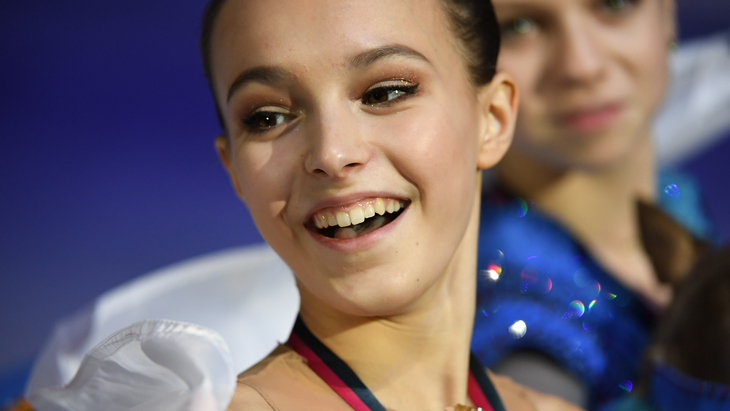 Анна Щербакова