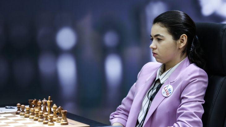 Александра Горячкина