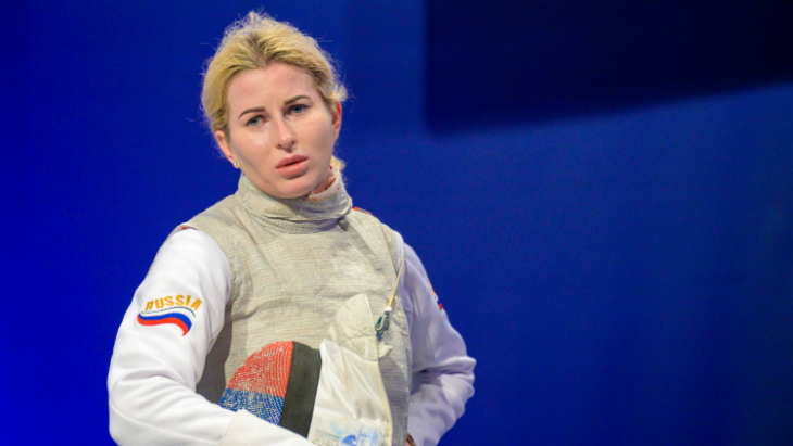 Инна Дериглазова