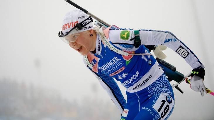 Кайса Мякяряйнен