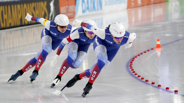 Сборная России