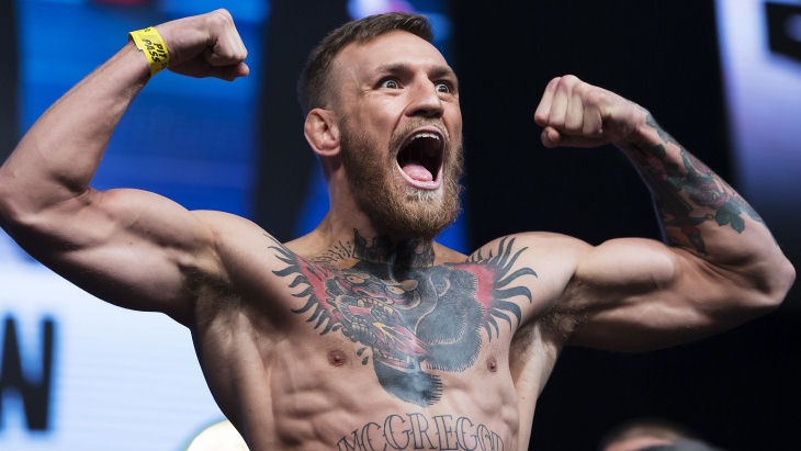 Конор Макгрегор