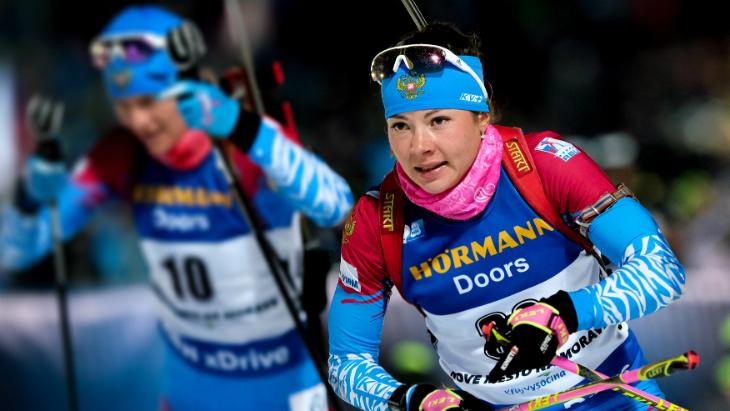 Анастасия Поршнева