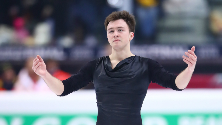 Дмитрий Алиев