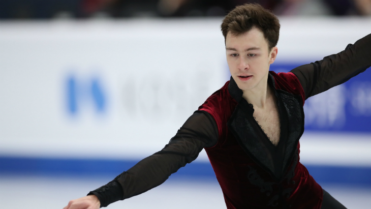 Дмитрий Алиев