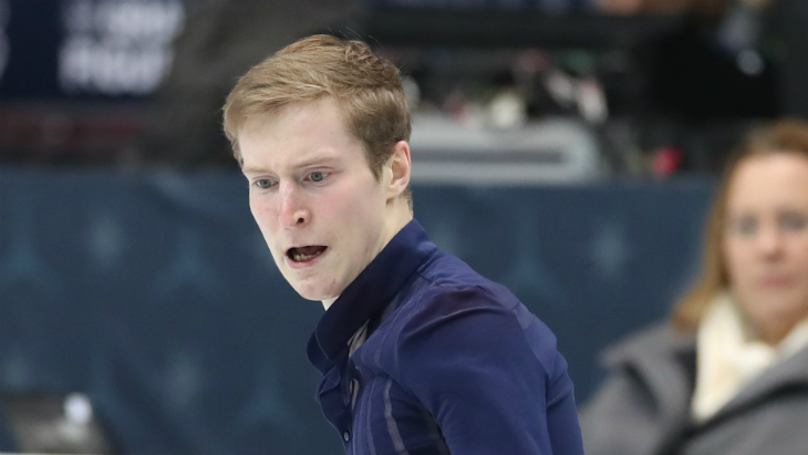 Александр Самарин