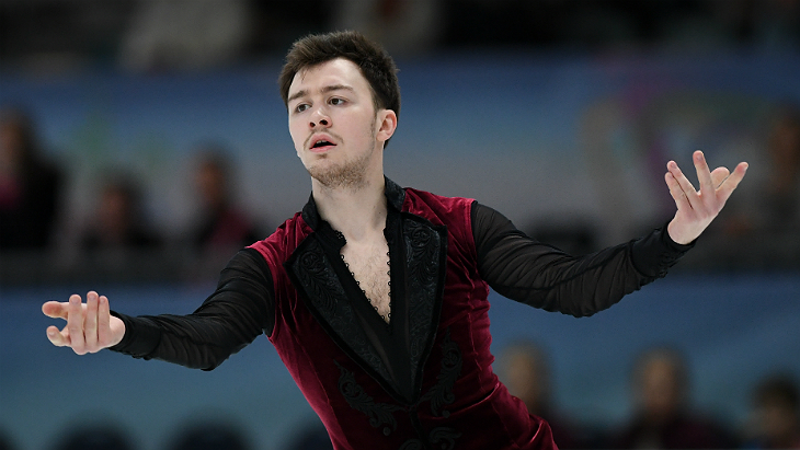 Дмитрий Алиев