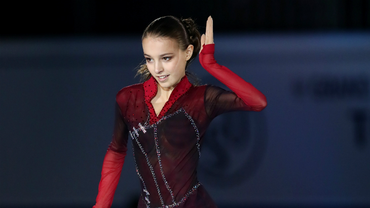 Анна Щербакова