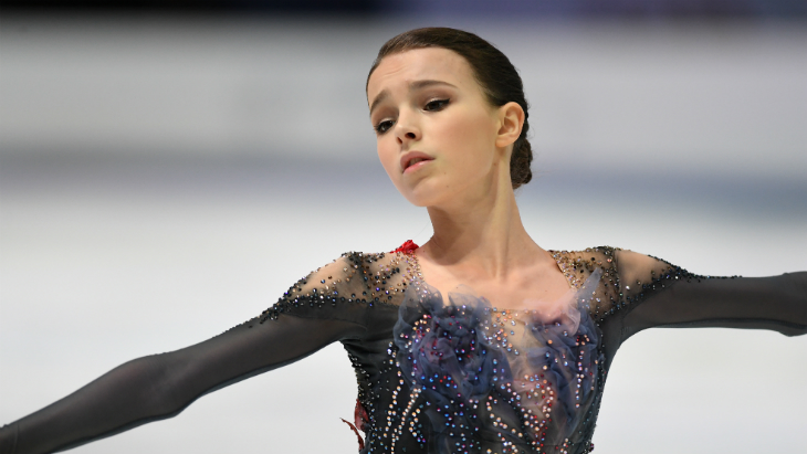 Анна Щербакова