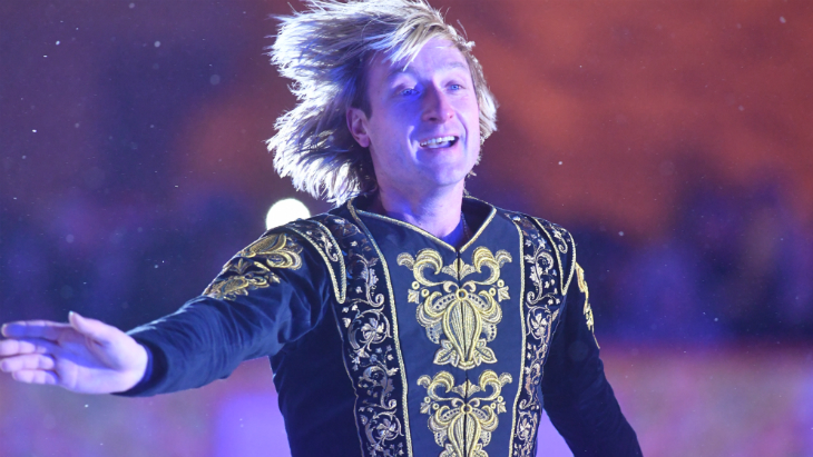 Евгений Плющенко