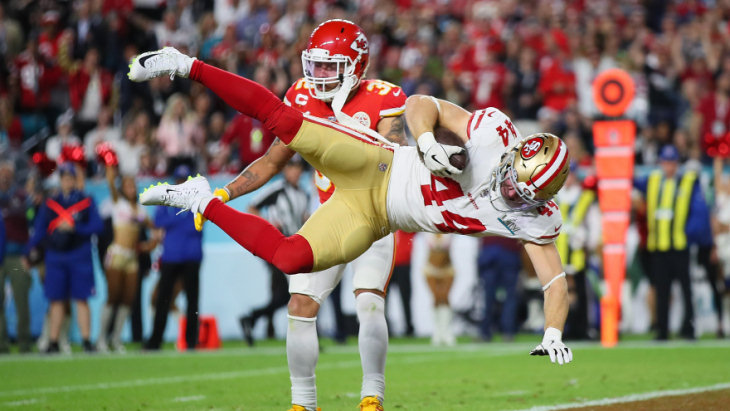 Фрагмент матча