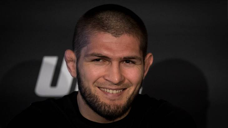 Хабиб Нурмагомедов