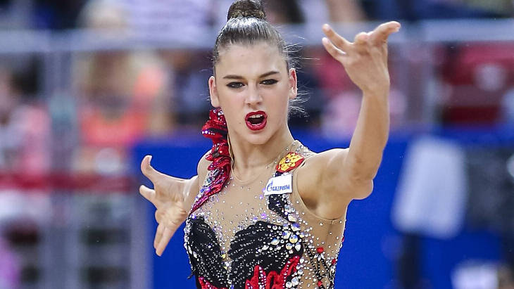 Александра Солдатова